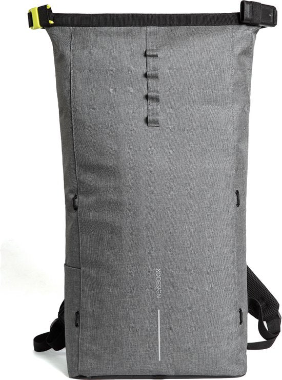 XD Design Bobby Urban Lite - Anti-Diefstal Rugzak 22 liter - Grijs