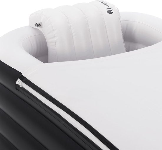 Opblaasbaar ligbad L - PVC