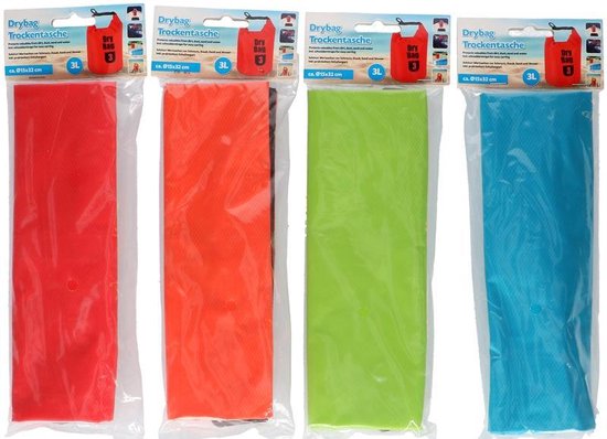 Drybag 3 liter