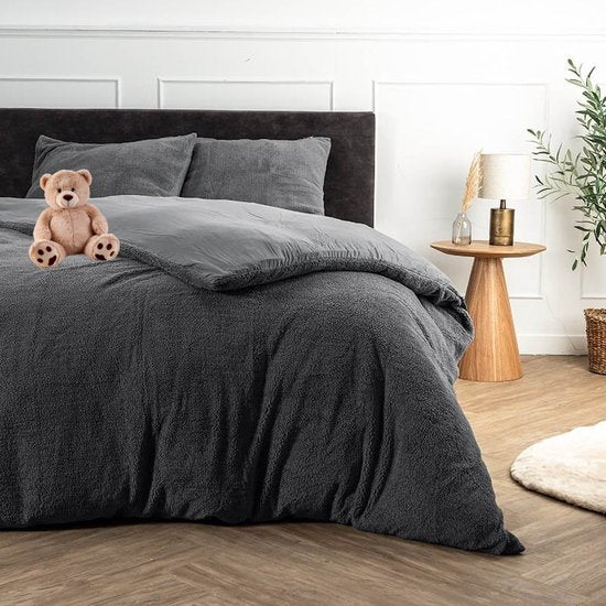 Dekbedovertrek Summer Teddy - 200 x 220 cm