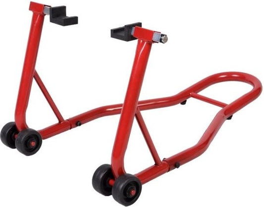 Coast Motorreparatiestandaard - Achterwiel - Rood