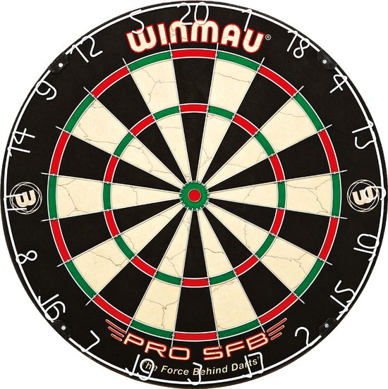 WINMAU - Pro-SFB Dartbord