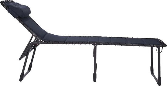 Crespo - Vouwbed - AP/364 - Air-Deluxe - Blauw