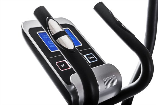 VirtuFit CTR 1.2i Crosstrainer - Hartslagfunctie - 21 Programma's - Bluetooth - Crosstrainers Fitness