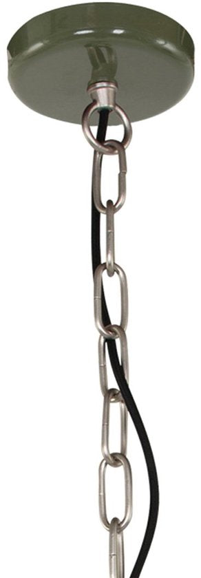 Hanglamp Anne Lighting Frisk - Groen