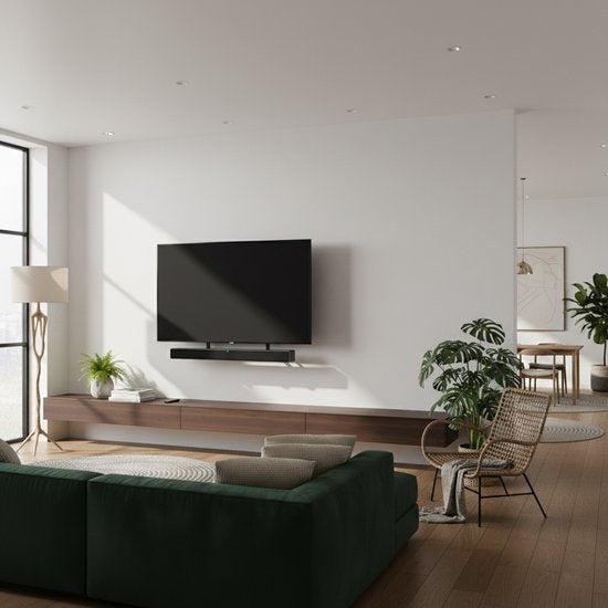 VDD - Soundbar beugel - Speaker beugel - Ophangbeugel soundbaar - Universeel
