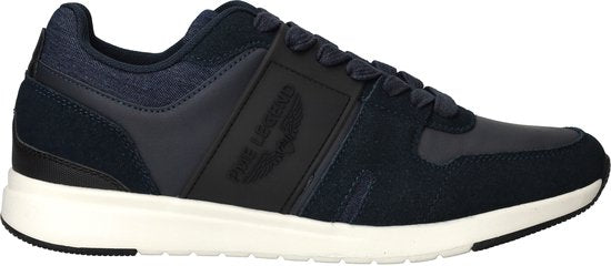 PME Legend Stinster Sneakers Laag - blauw - Maat 47