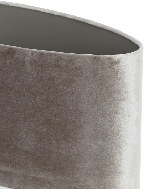 Light & Living - kap - Palata - naturel - textiel - E27 - 3858379