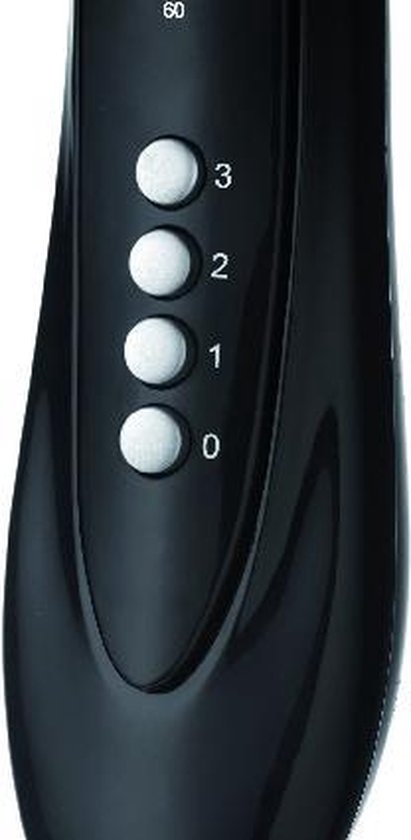 Ariete Statiefventilator 40cm zwart mod.846