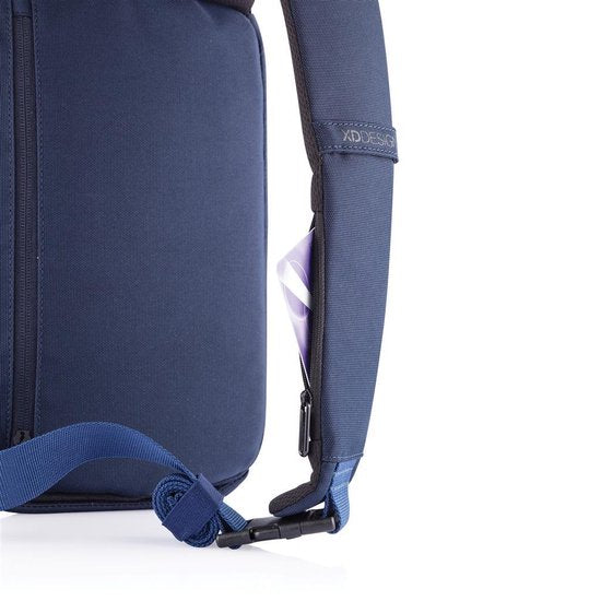 XD Design Bobby Sling - Anti-Diefstal Rugzak 4 liter - Donkerblauw