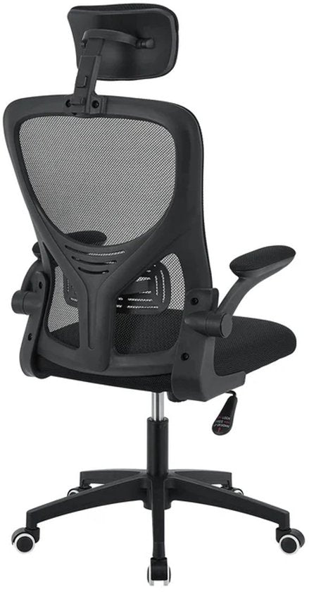 Ergonomische Bureaustoel - Baltimore - Zwart