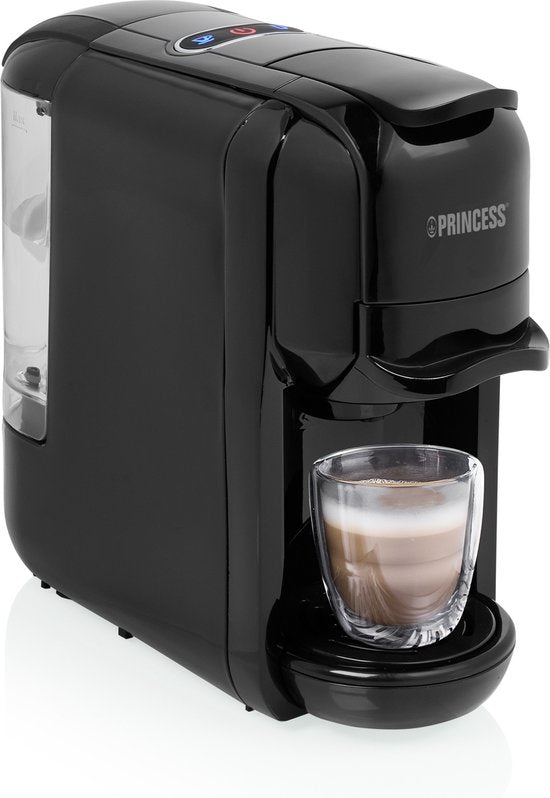 Princess 249452 Volledig automatisch Koffiepadmachine 0,6 l