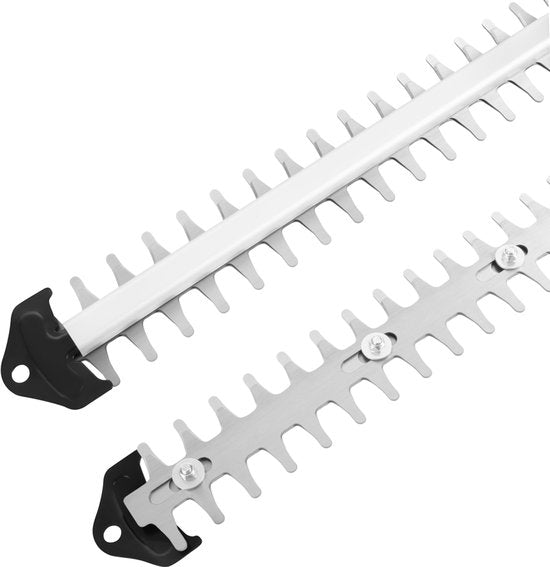VONROC Accu Heggenschaar 12V – Snijlengte 350mm – Snijbreedte 12mm - Incl. Accu en usb-c kabel