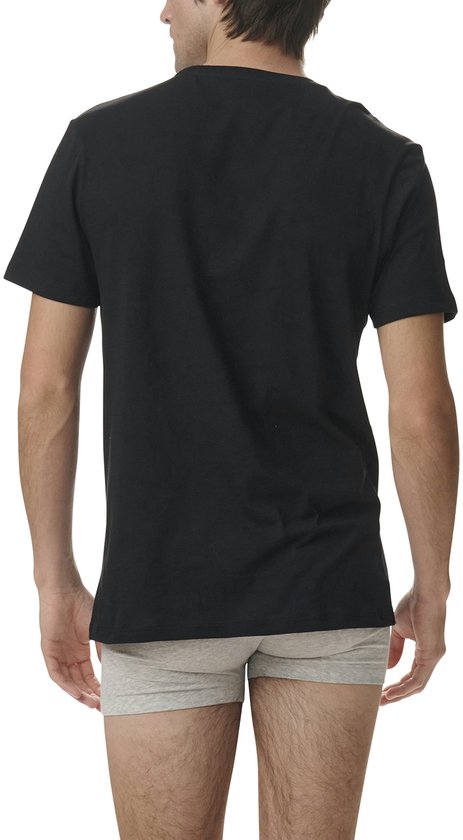 Adidas Crew Neck Shirt Heren (3-pack) - Maat L