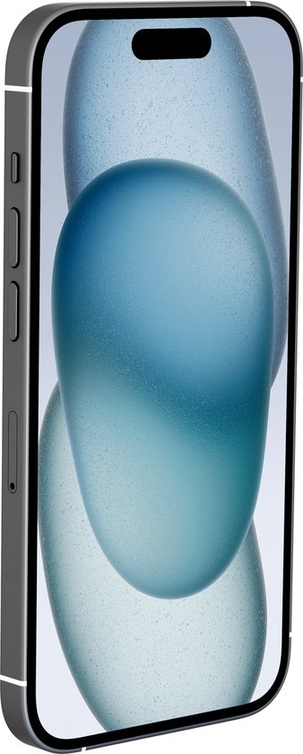 BeHello Schermprotector Glas iPhone 15 Plus - Hoge impact