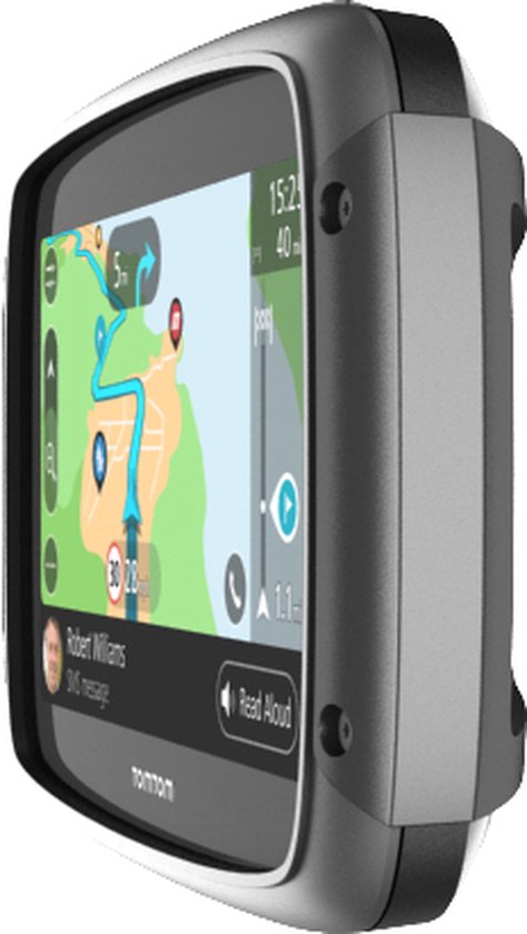 TomTom Rider 550 - Motornavigatie - Wereld