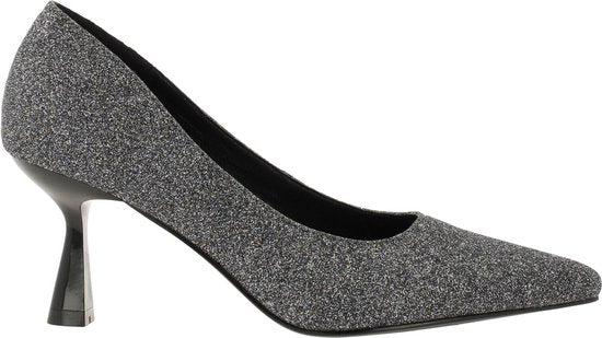 Bullboxer - Hak/Pump - Dames - Grijs - Maat 38 - Pumps