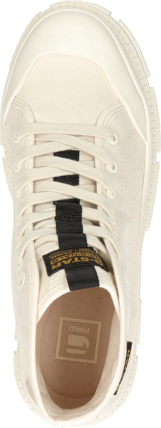 G-Star Aefon II Mid CVS W Veterschoenen Hak - gebroken wit - Maat 41