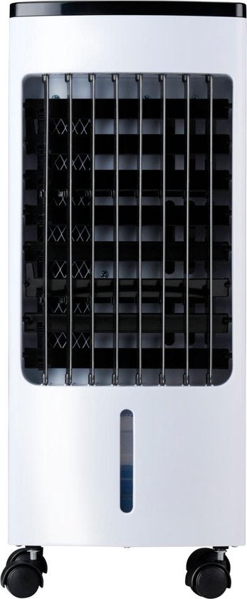 Lifetime Air Mobiele Aircooler 80W – Luchtkoeler met Water & Koelelementen – 3 Snelheden – Afstandsbediening – Lifetime Air