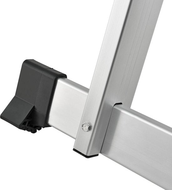 Juskys Multifunctionele vouwladder 6 in 1 - 4.7M