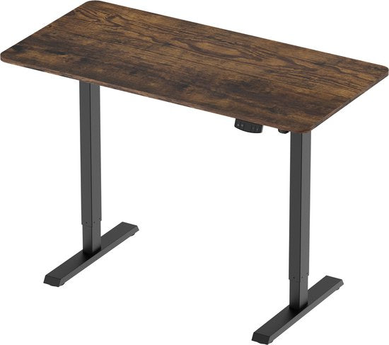 VDD - Bureau - Zit-sta werkplek - Elektrisch verstelbaar - 140x60x74-120 cm