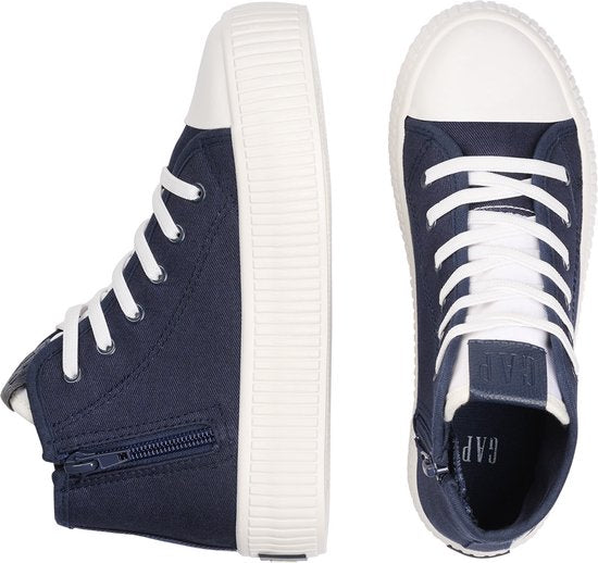 Gap - Sneaker - Uniseks - Marine - 32 - Sneakers