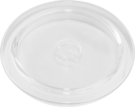 Inventum MK350 - Elektrische melkopschuimer - 115/240 ml - Warm/koud opschuimen - Verwarmen - PFAS vrij - Antikleeflaag - Zwart/RVS