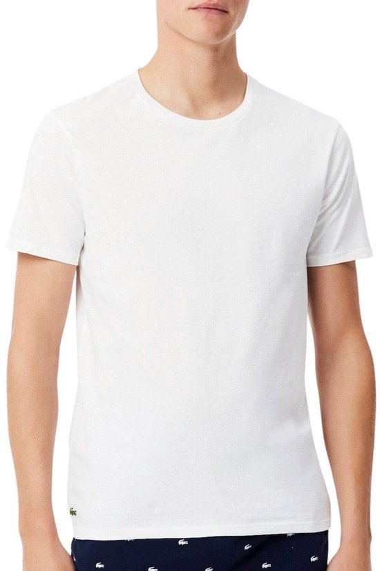 Lacoste Lounge Shirts Heren (3-pack) - Maat XL
