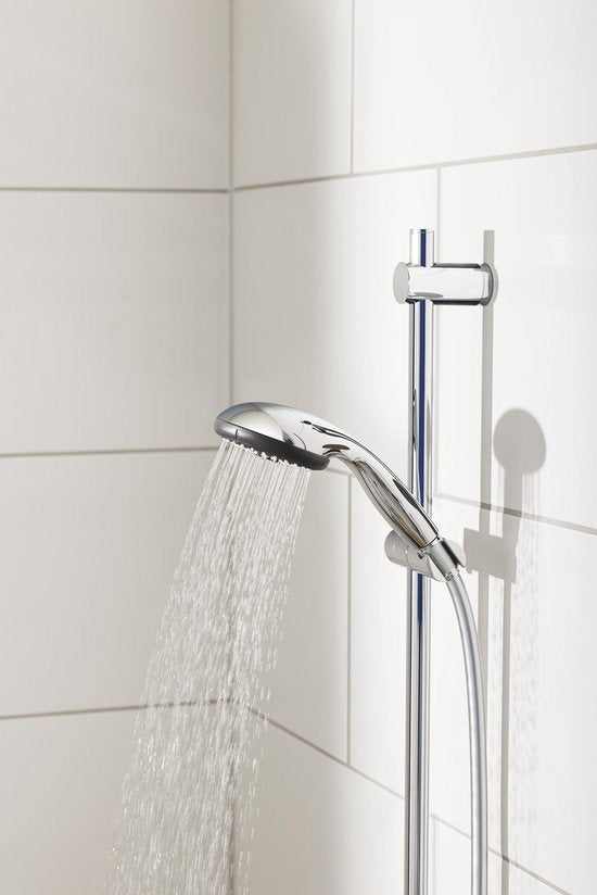 GROHE Vitalio Start Handdouche 100 - Ø 10 cm - Waterbesparend - 2 straalsoorten - Chroom