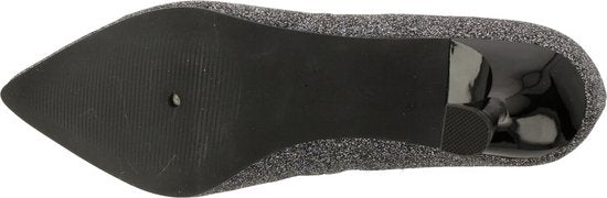 Bullboxer - Hak/Pump - Dames - Grijs - Maat 38 - Pumps