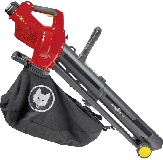 WOLF-Garten Lycos 40/480 V Bladzuiger Accu Mulchfunctie, Zonder accu, Zonder lader
