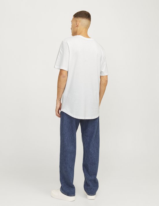 JACK&JONES JPRBLABRODY TEE SS CREW NECK 5PK MP NOOS Heren T-shirt - Maat L