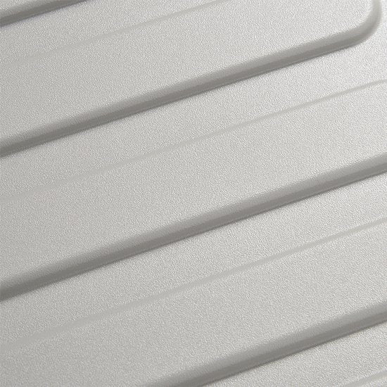 Delsey JH004C 68 cm Vergrootbare Reiskoffer - Grijs