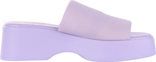 Bullboxer - Sandalen - Dames - Paars - 39 - Sandalen