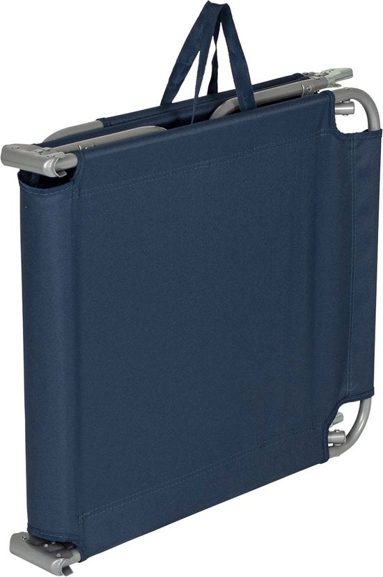 Bo-Camp - Ligbed - 5 Standen - Blauw