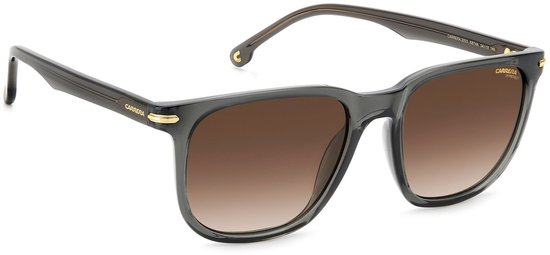 Carrera Zonnebril 300/S - Unisex - Brown Shaded - 54-18 - 140 mm