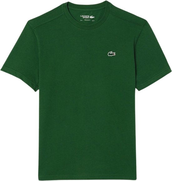 Lacoste - Sport T-Shirt Donkergroen - Heren - Maat XXL - Modern-fit