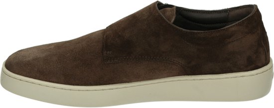 Greve Wave Sneakers - Suède - Heren - Bruin - Maat 45