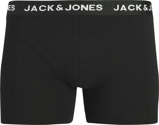 JACK&JONES - JACBRIAN SOLID TRUNKS 7 PACK - Heren - Onderbroeken - XL