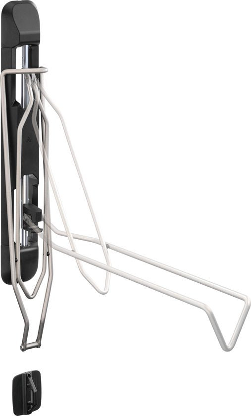 Fietsbeugel wandmontage - fiets ophangsysteem - zwenkbaar - 2.1 tot 2.8 inch banddikte