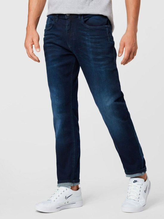 Blend Denim Jeans Twister - Denim Dark Blue - W33-L34