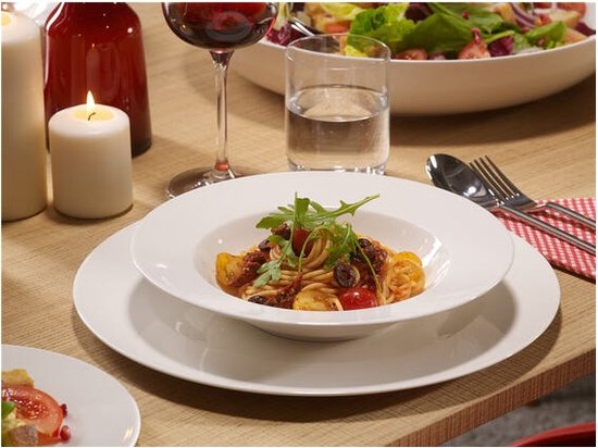 Villeroy & Boch For Me Diep Bord - 25cm