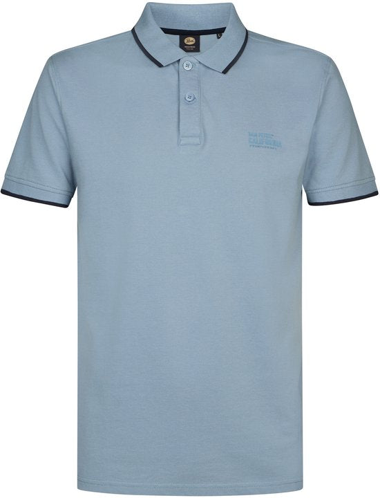 Petrol Industries Poloshirt Polo Met Logo M 1060 Pol114 5195 Mannen Maat - XL