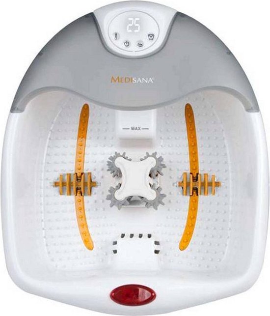 medisana FS 885 - Voetenbubbelbad comfort