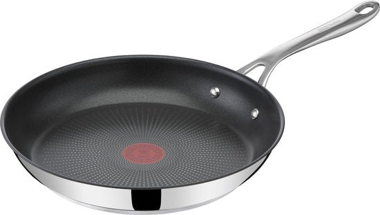 Tefal Jamie Oliver Cooks Direct On Pannenset - 2 stuks