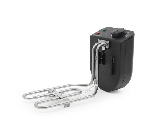 Tomado TDF3001S - Frituurpan - 3 liter inhoud - 2200 Watt - Koude zone friteuse - RVS