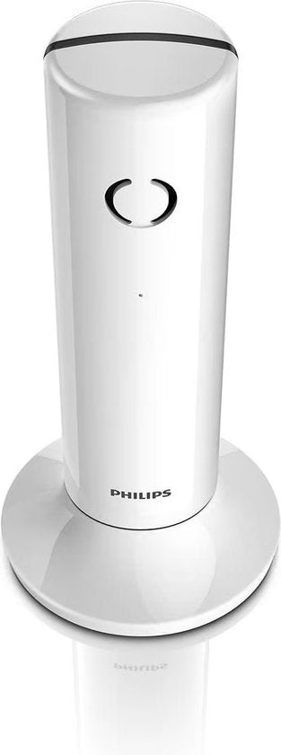 Philips Linea M4501W/01 Huistelefoon - DECT Telefoon - 1 Handset - Wit