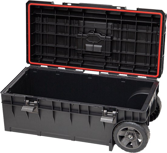 QBRICK SYSTEM ONE - Gereedschapskoffer - Mobiel - Lang - 79,3x38,5x32,2cm