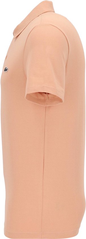 Lacoste Sport Polo Regular Fit stretch - latte beige - maat L