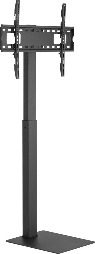 VDD Gaming - TV standaard statief stegen de muur - Draaibaar tot 70 inch - Zwart